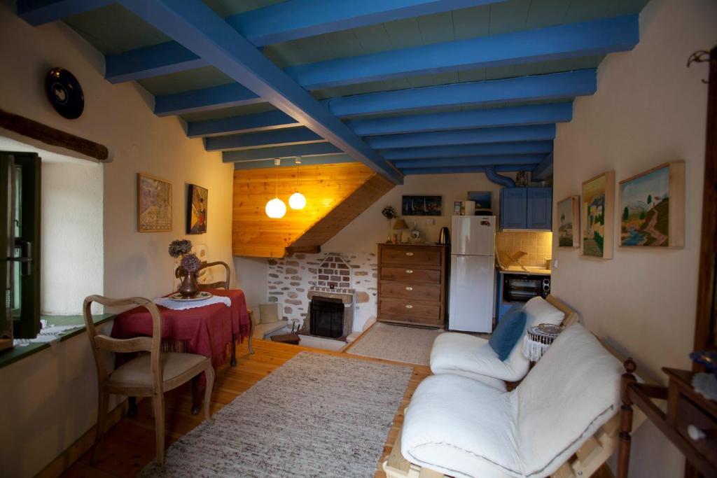 Efipoi Apartment Pinakátai Cameră foto