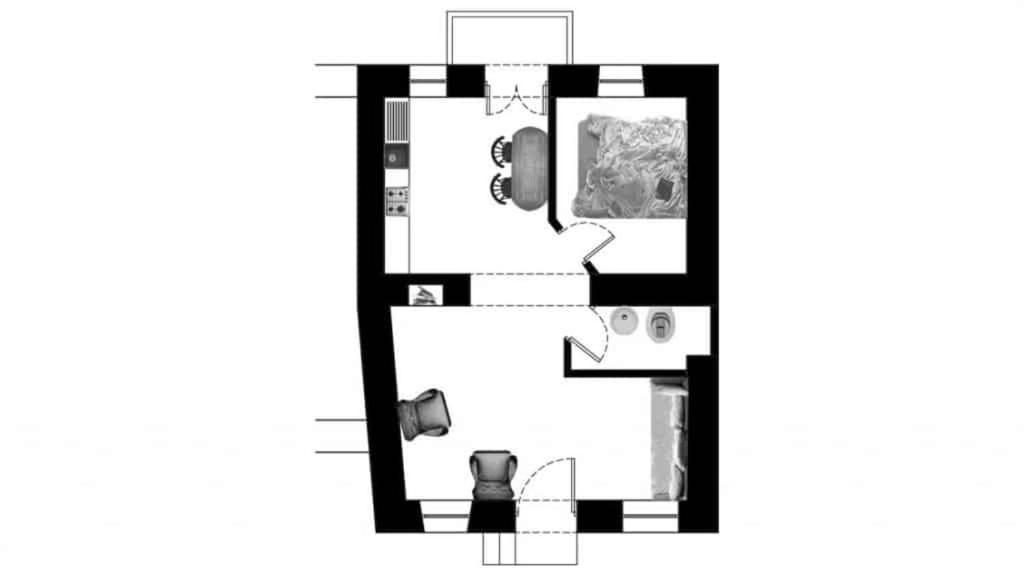 Efipoi Apartment Pinakátai Exterior foto